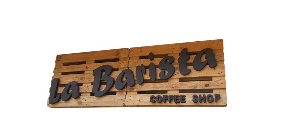 LA BARISTA